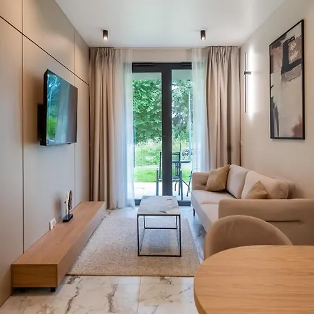Διαμέρισμα Vidok 113 By Warmia4rent, Przy Samym Jeziorze *