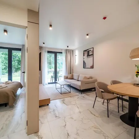 Διαμέρισμα Vidok 113 By Warmia4rent, Przy Samym Jeziorze *