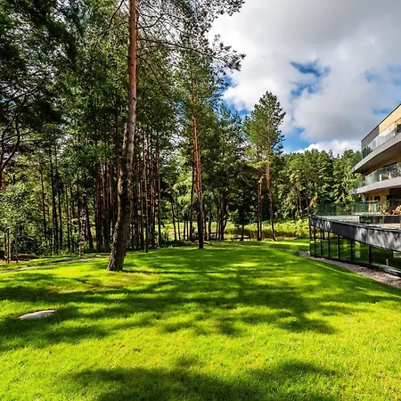 Διαμέρισμα Vidok 113 By Warmia4rent, Przy Samym Jeziorze