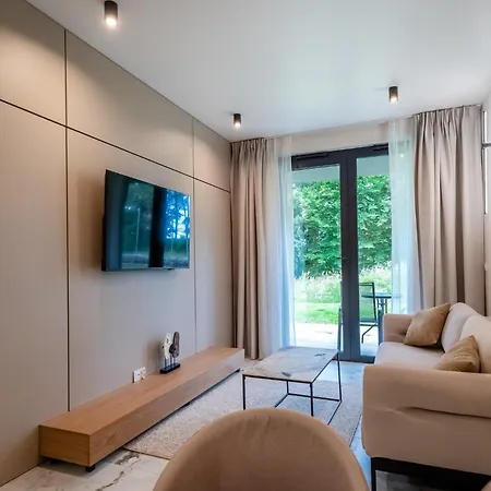 Apartment Vidok 113 By Warmia4rent, Przy Samym Jeziorze Olsztyn