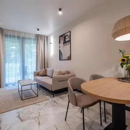 Διαμέρισμα Vidok 113 By Warmia4rent, Przy Samym Jeziorze Όλστυν