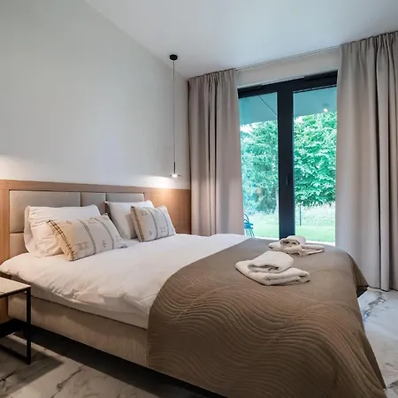 Vidok 113 By Warmia4rent, Przy Samym Jeziorze * Όλστυν